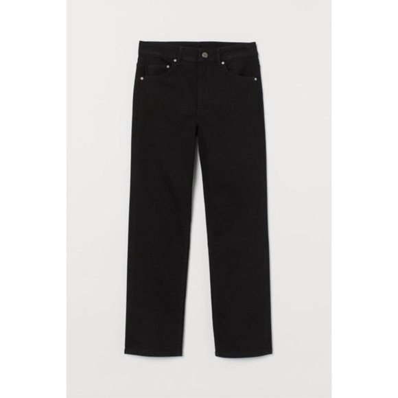 H&M Denim - H&M Straight Leg Jeans